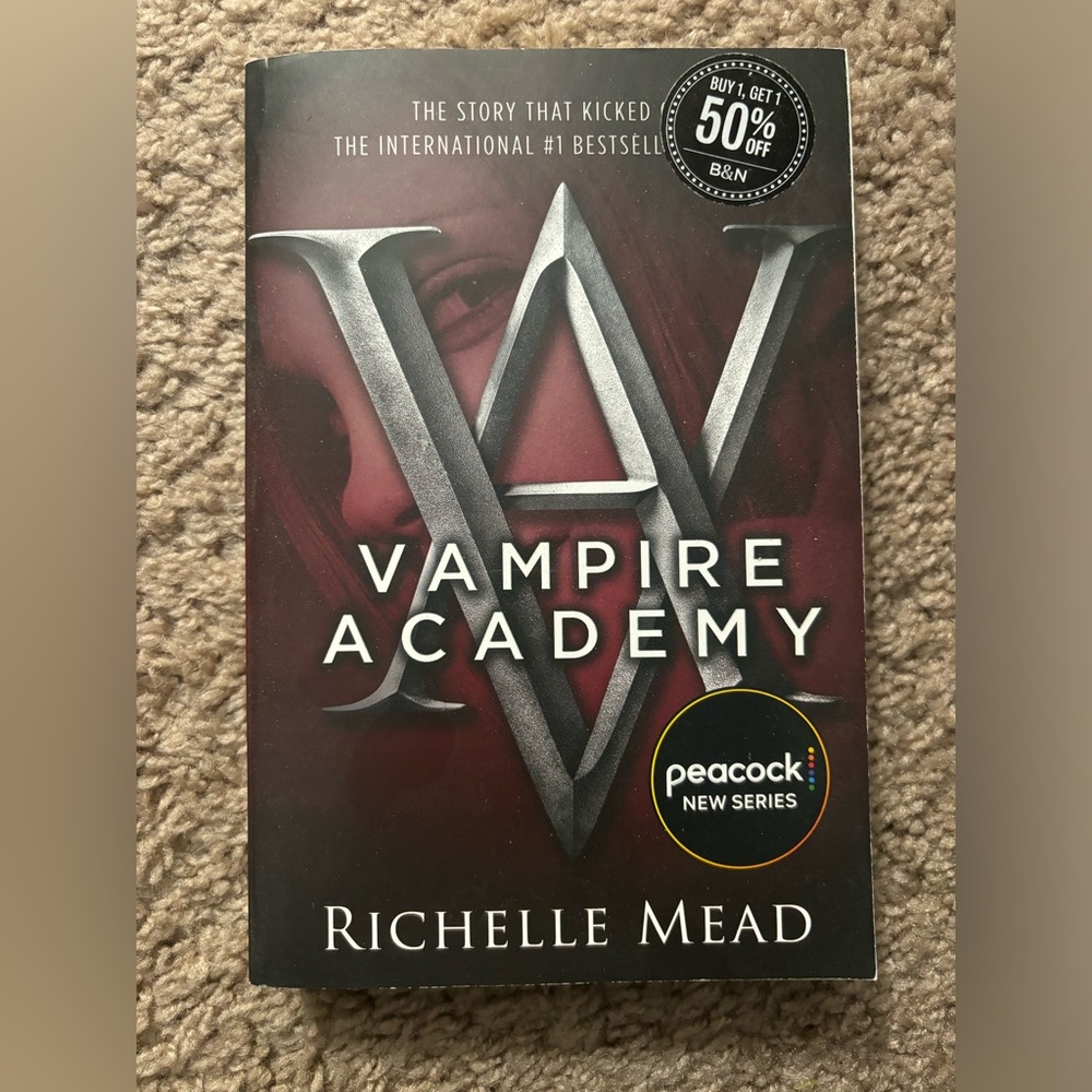 Vampire Academy Book by Richelle Mead New Bundle 2 or more books $3 each